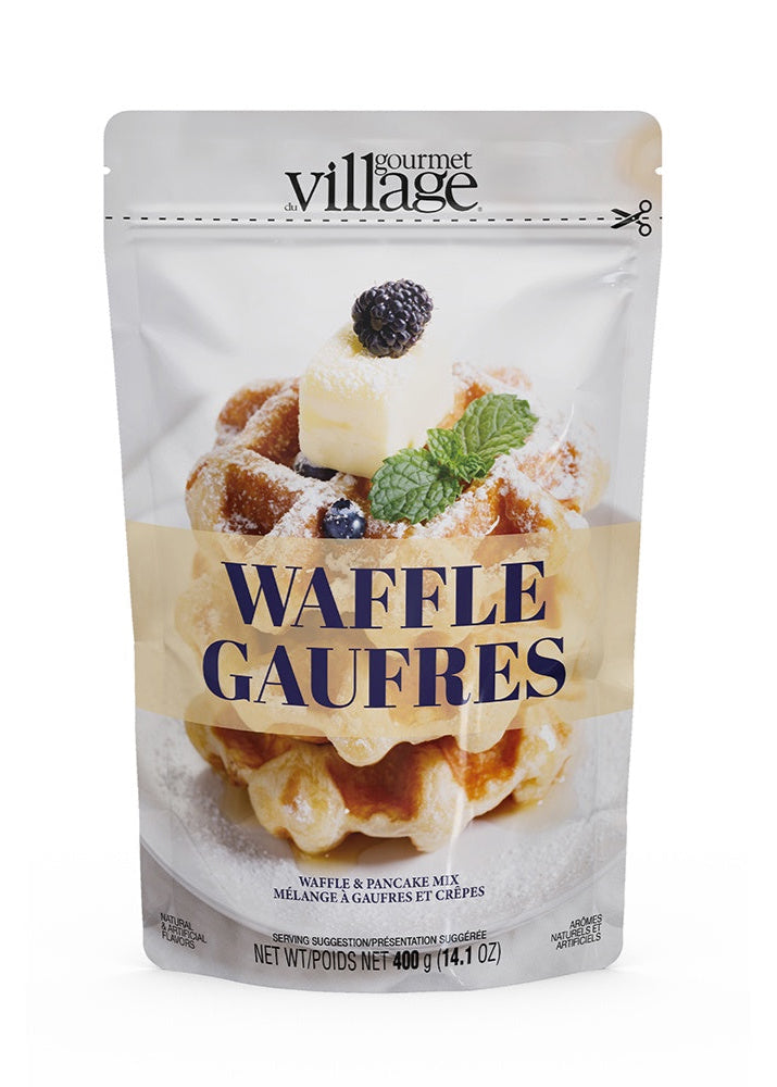 Waffle and Pancake Mix