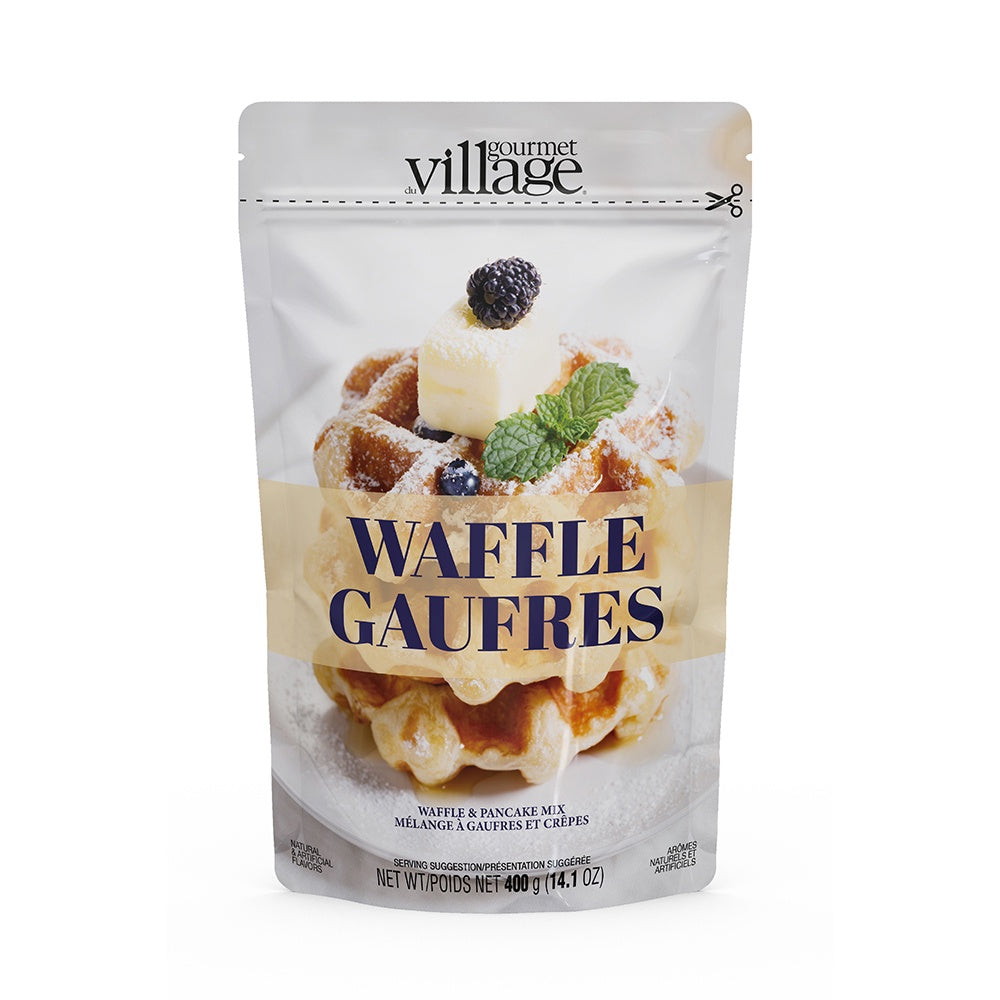 Waffle and Pancake Mix