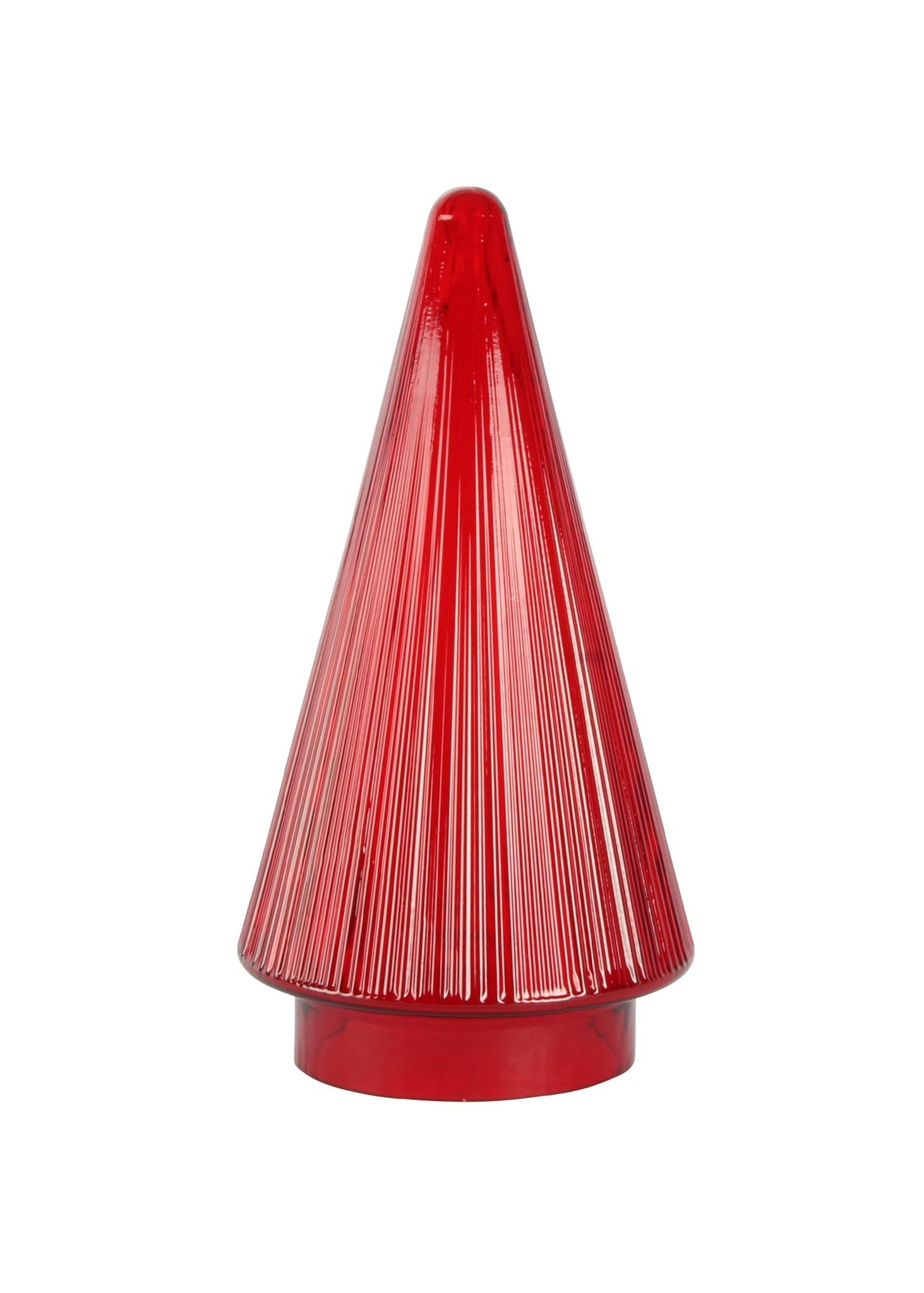 Red Empire Tree Decor