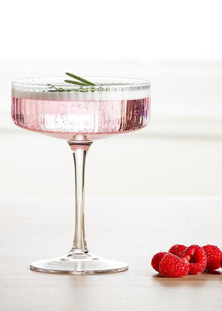 Optic Coupe Glass