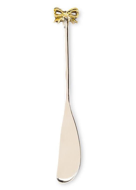 Ribbon Handle Pate Knife