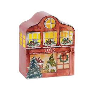 Snowberry Lane Toy Shop