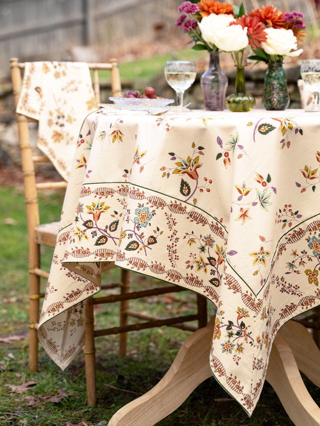 April Cornell Madeline Table Cloth