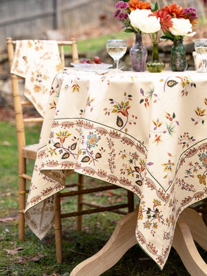 April Cornell Madeline Table Cloth