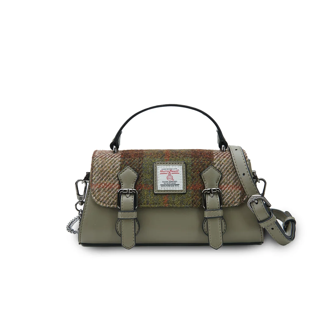 Chestnut Tartan - Islander UK