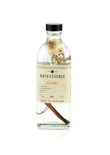 Amber Bath Essence