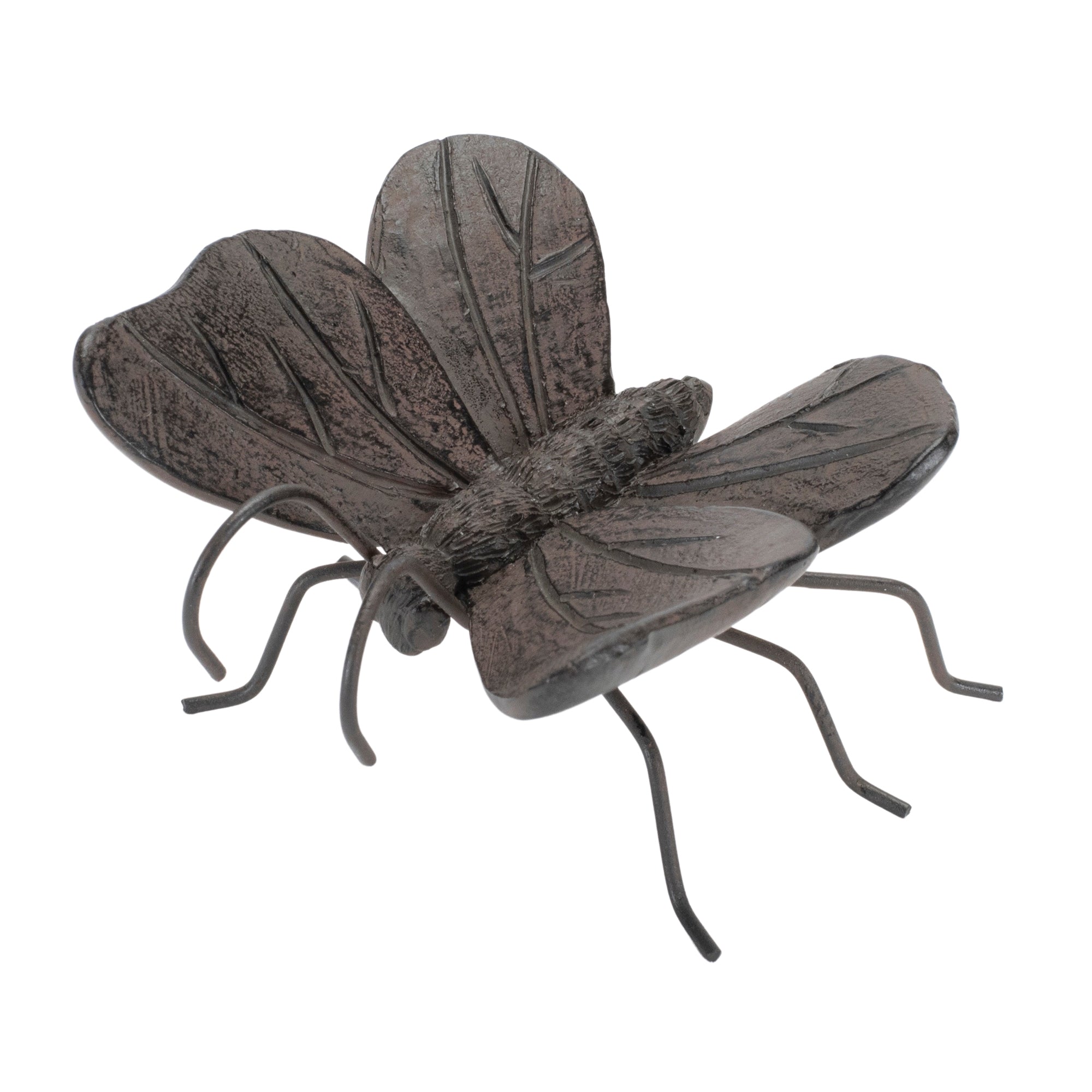Dragonfly and Butterfly Pot Sitters