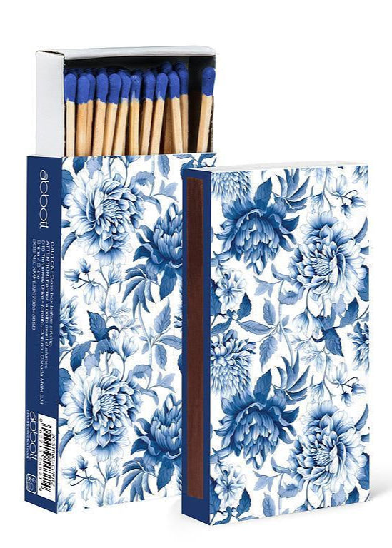 Chintz Print Matches