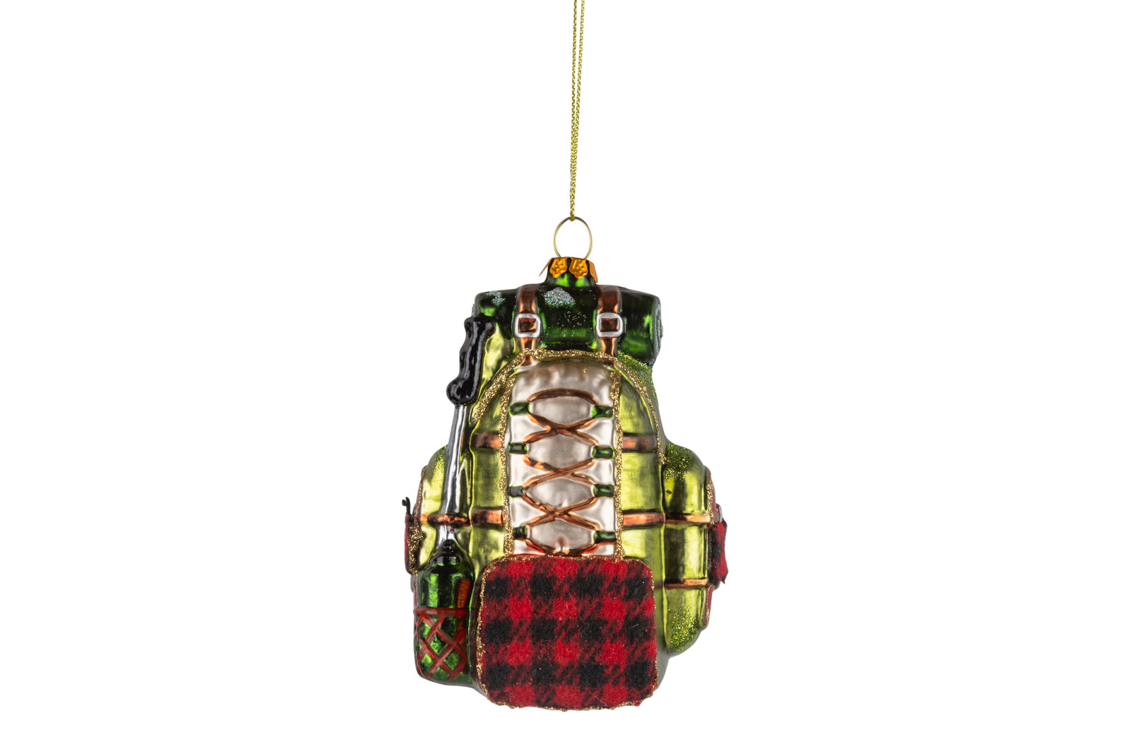 Trailblazer Backpack Ornament