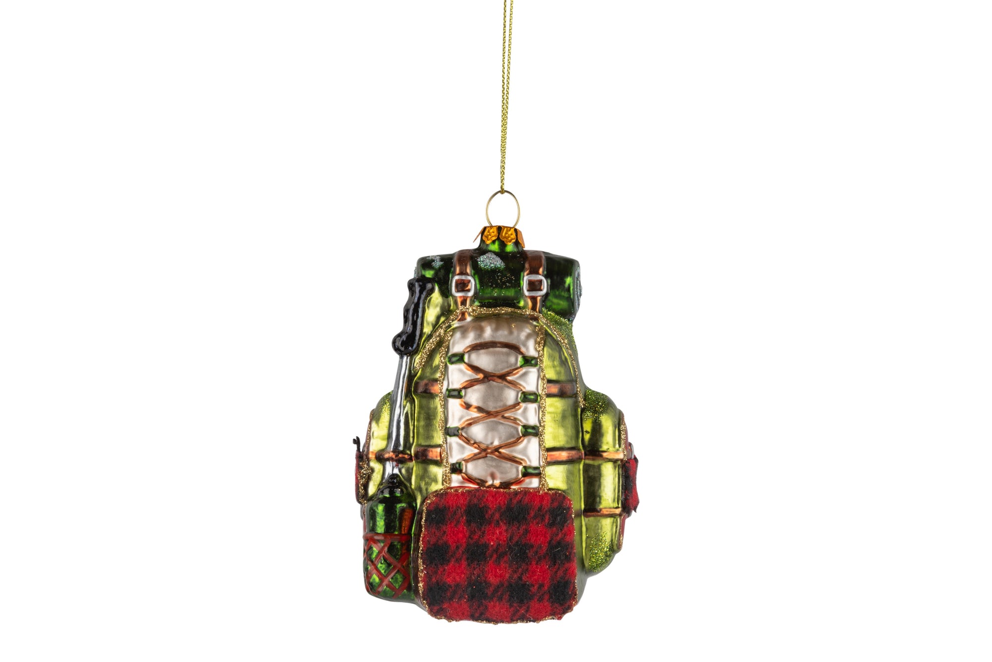 Trailblazer Backpack Ornament