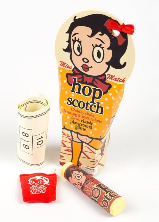 Hopscotch Playground Games