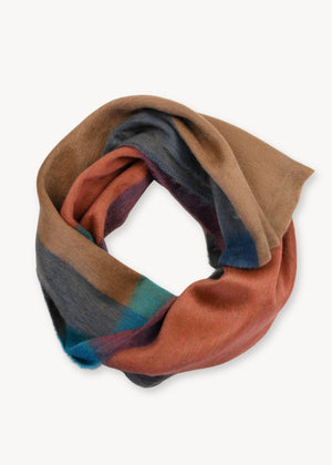 Ultra Soft Alpaca Scarf - Aspen