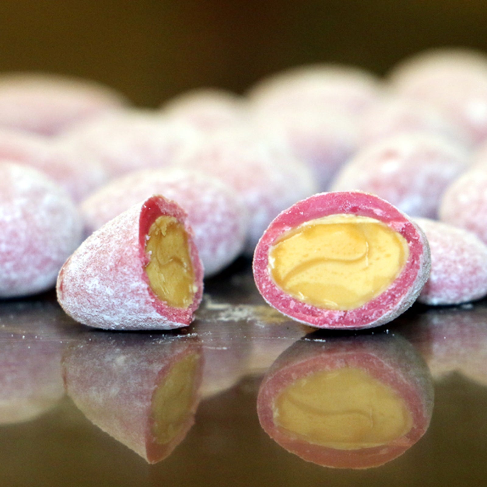 Cranberry Chocolate Coated Almonds