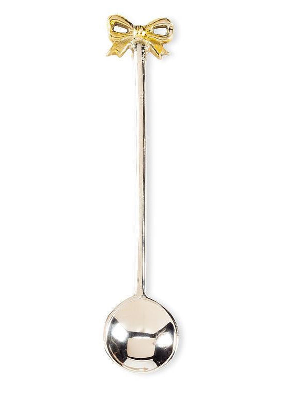Ribbon Handle Spoon