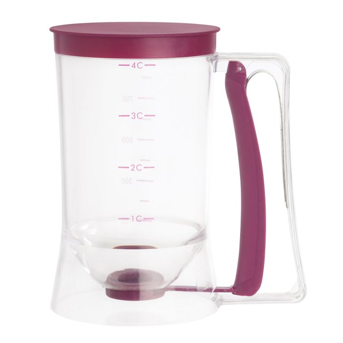 4 Cup Batter Dispenser