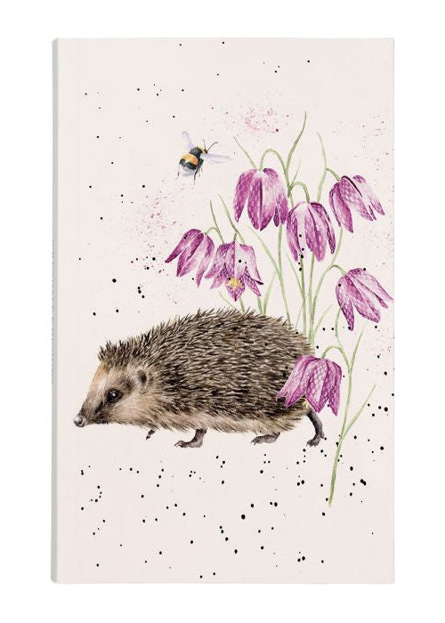 Wrendale Notepad - Little Wanderer