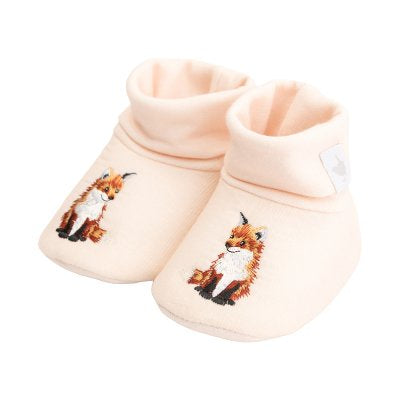 Little Forest Booties - Little Wren Collection