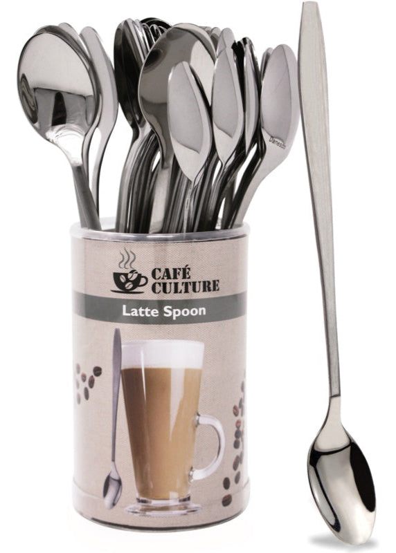 Latte Spoon