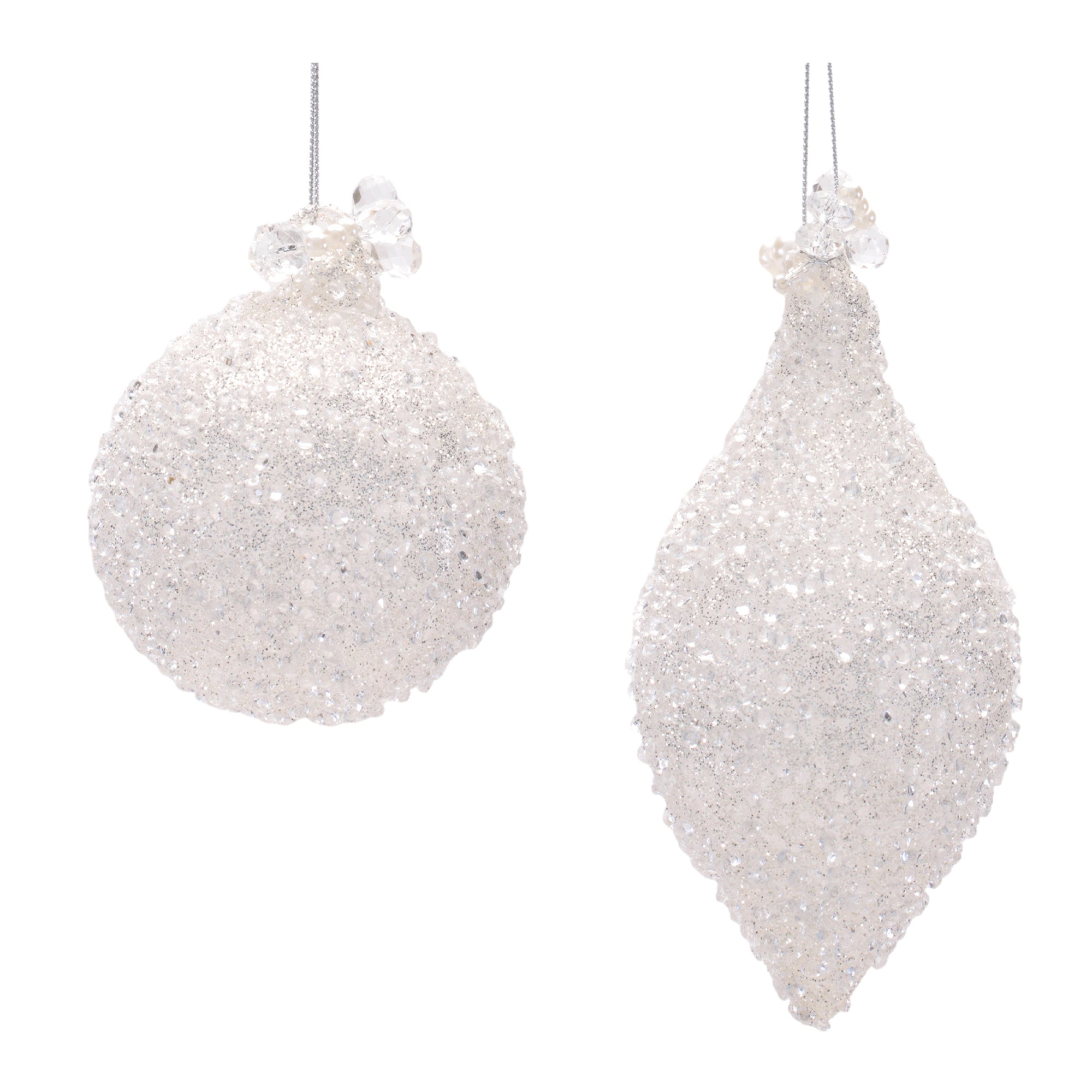 Winter Frost Ornament