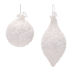 Winter Frost Ornament