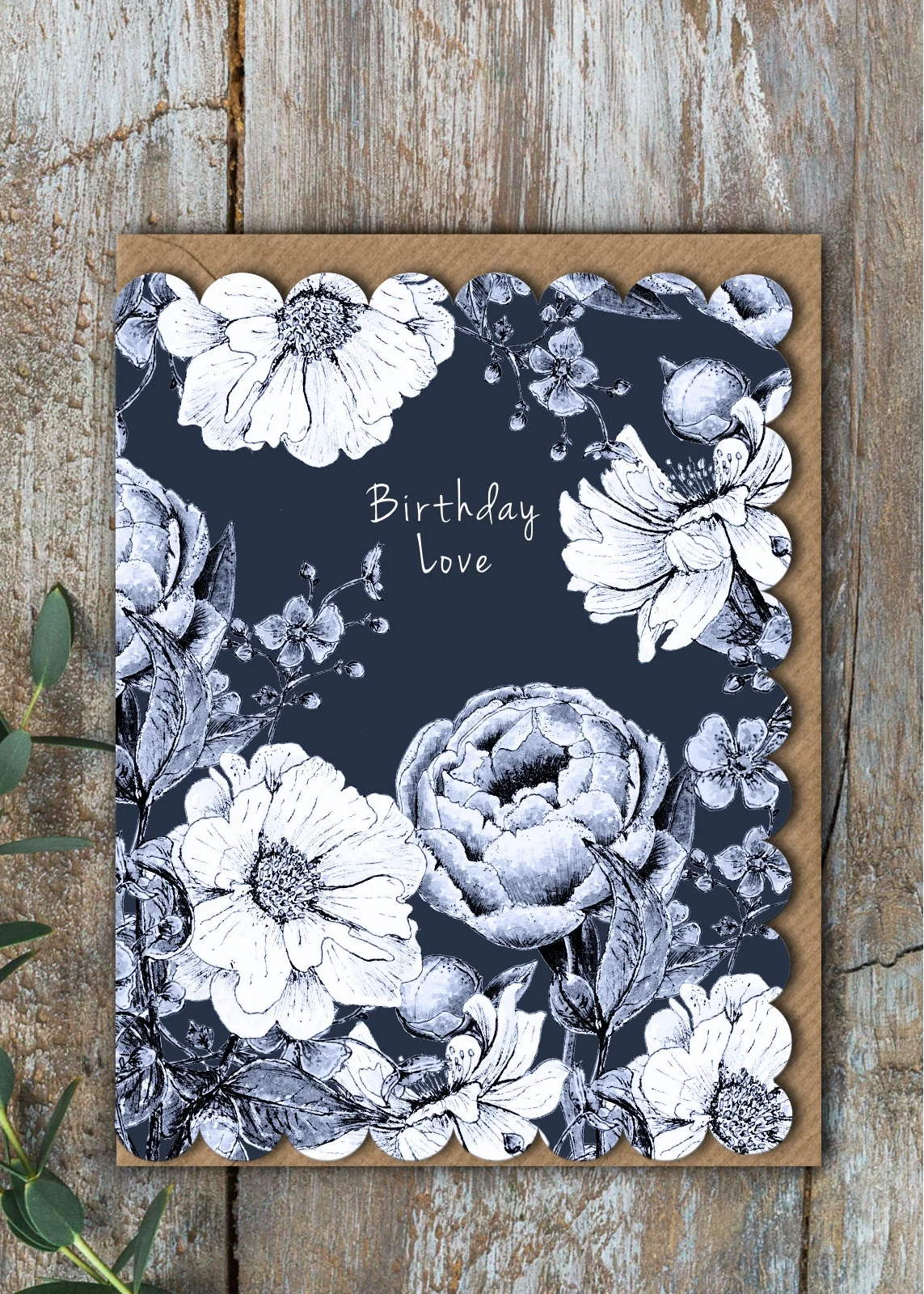 The Chateau Collection - Birthday Love