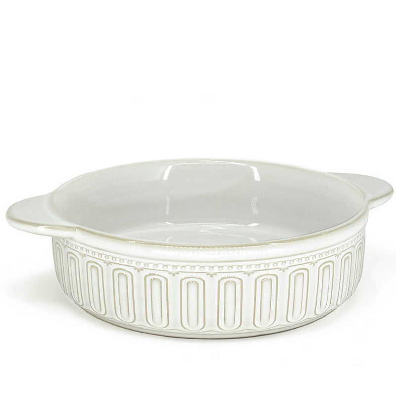 Le Petit Four Round Baking Dish