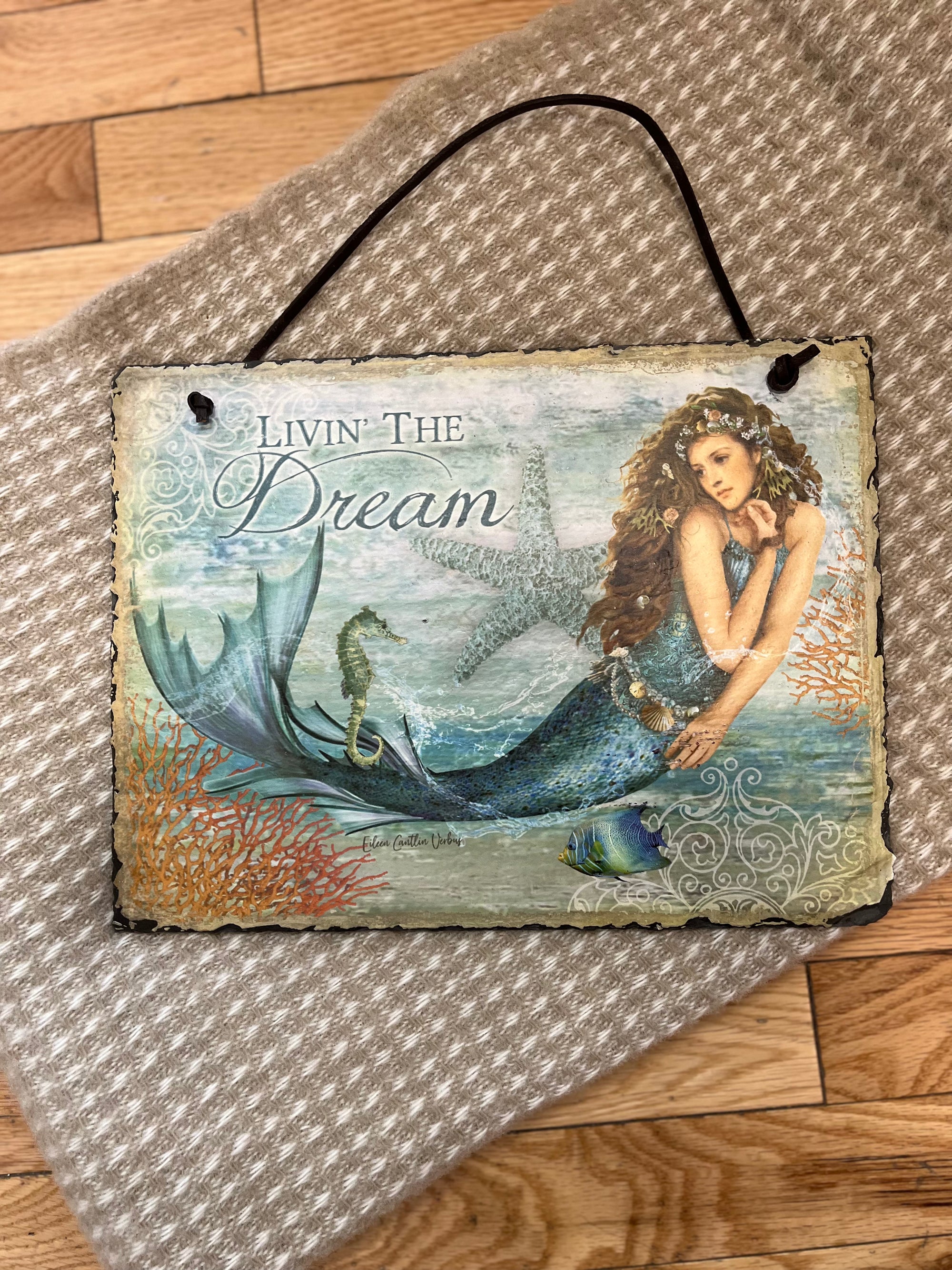 Mermaid Daydream