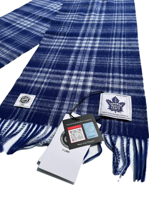 Toronto Maple Leafs NHL Lambswool Scarf