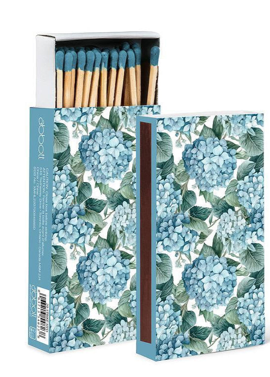 Hydrangea Matches