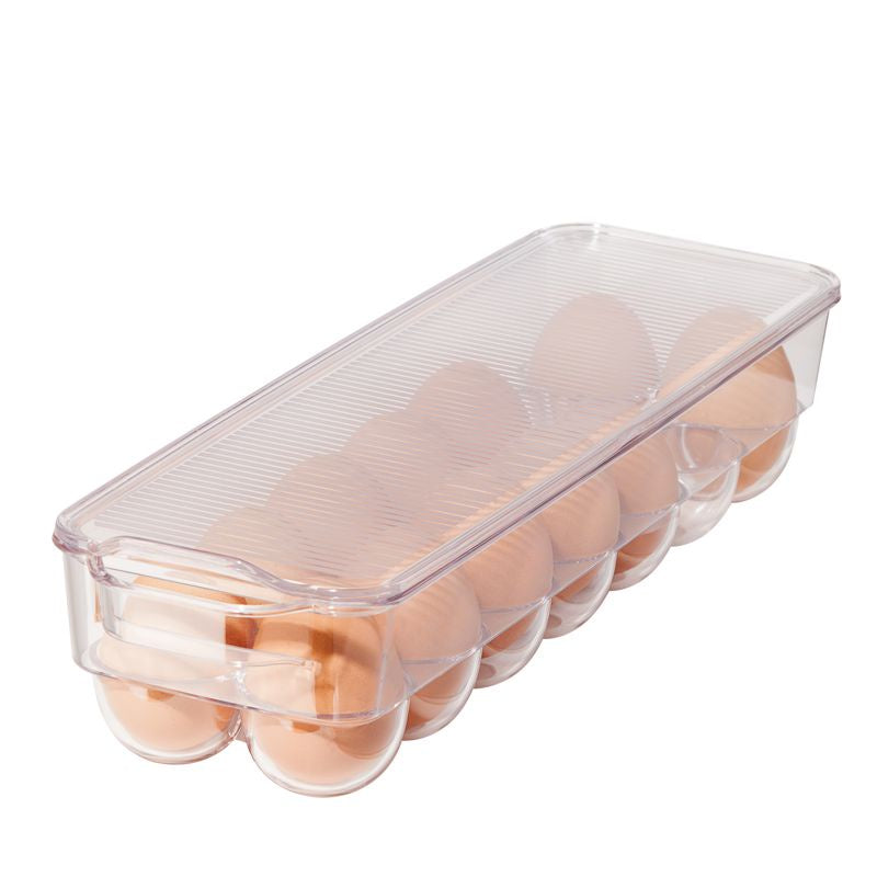 Covered Egg Tray