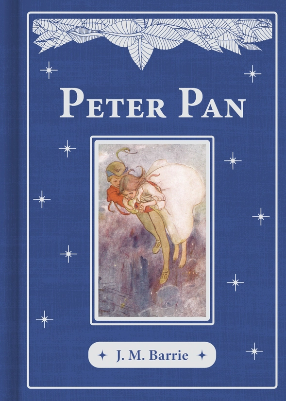 Peter Pan - Children's Classic Book