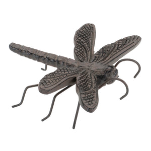 Dragonfly and Butterfly Pot Sitters