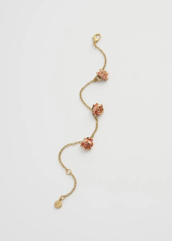 Rose Bud Bracelet
