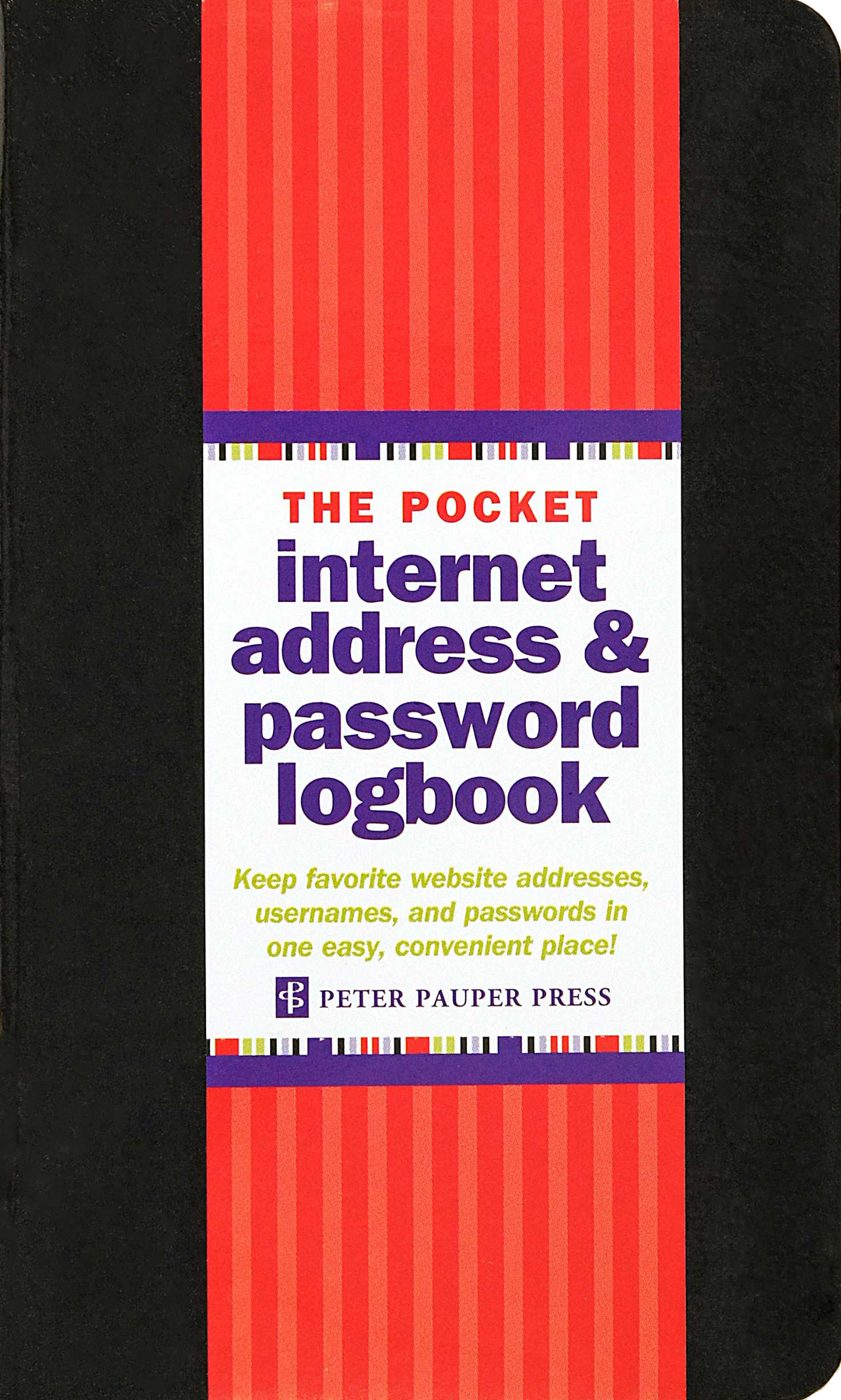 Pocket Internet Logbook