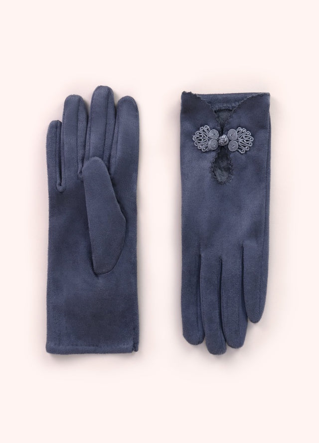 Suki Gloves - Slate