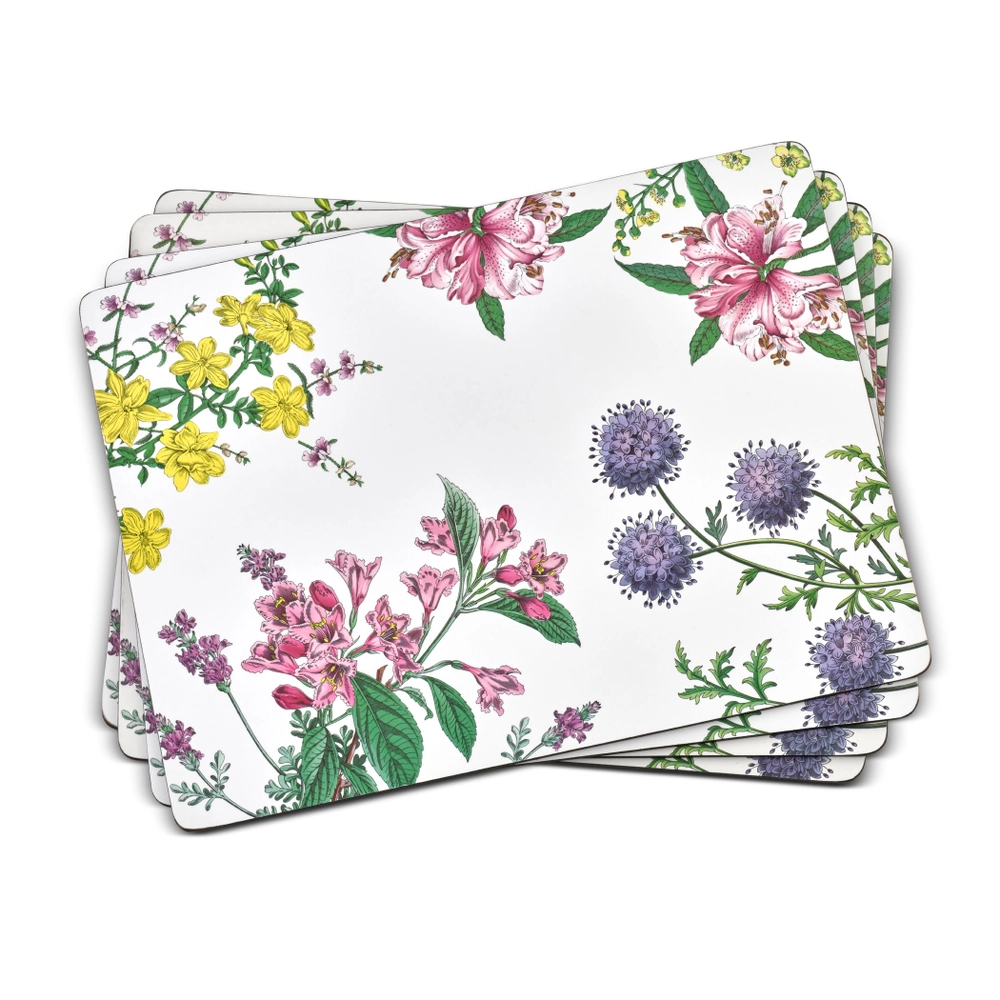 Stafford Blooms Pimpernel Placemats