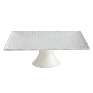 Karisma Square Footed Plate