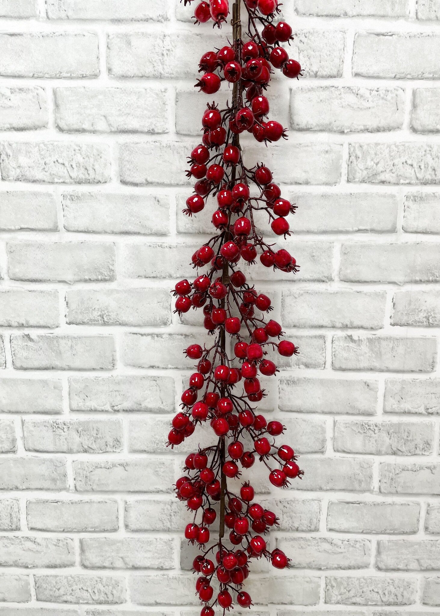 Cranberry Lane Garland