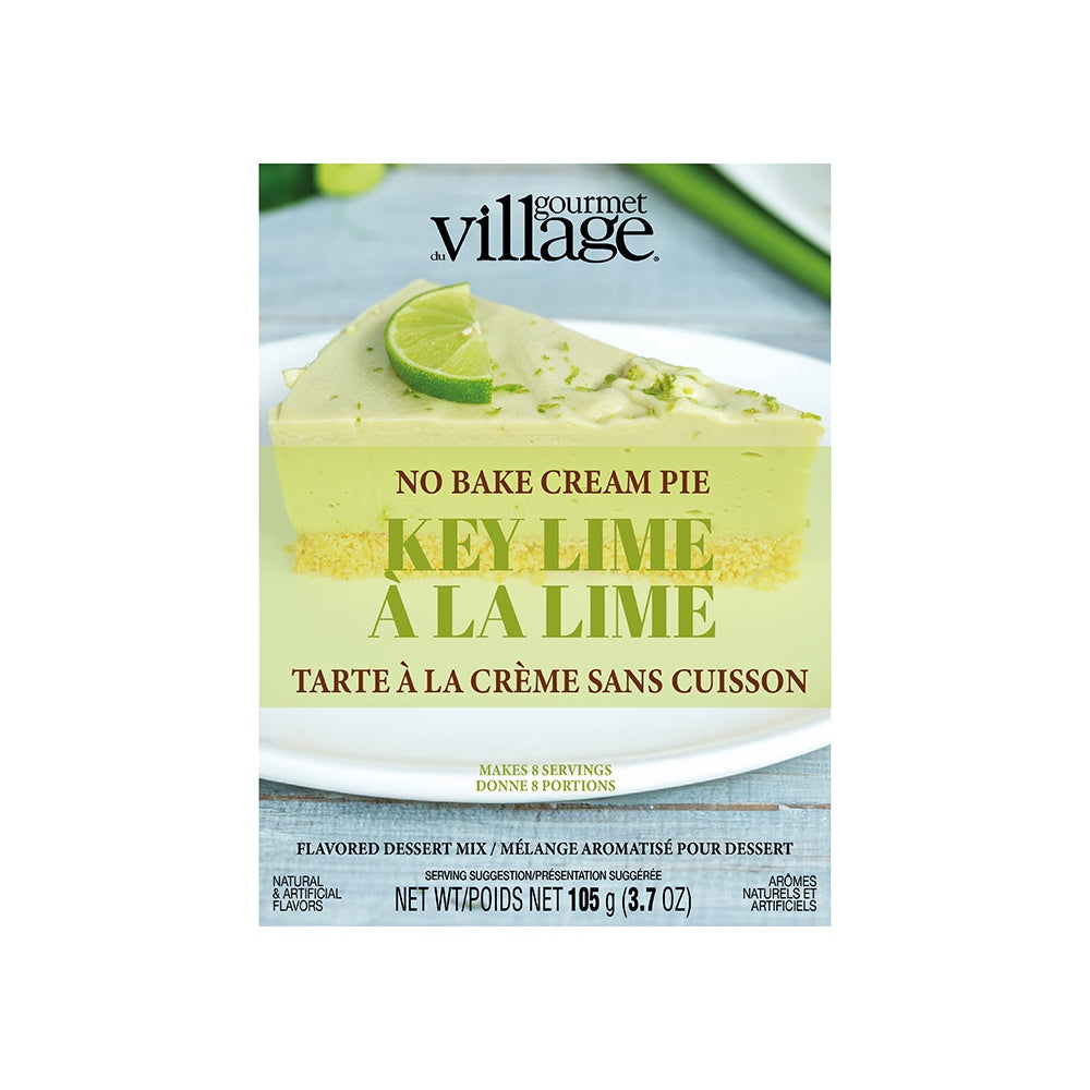 No Bake Key Lime Pie Mix