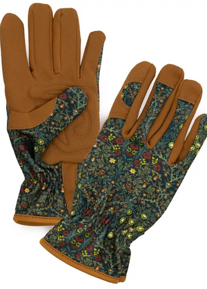 Orange Grove Gardening Gloves - Blackthorn