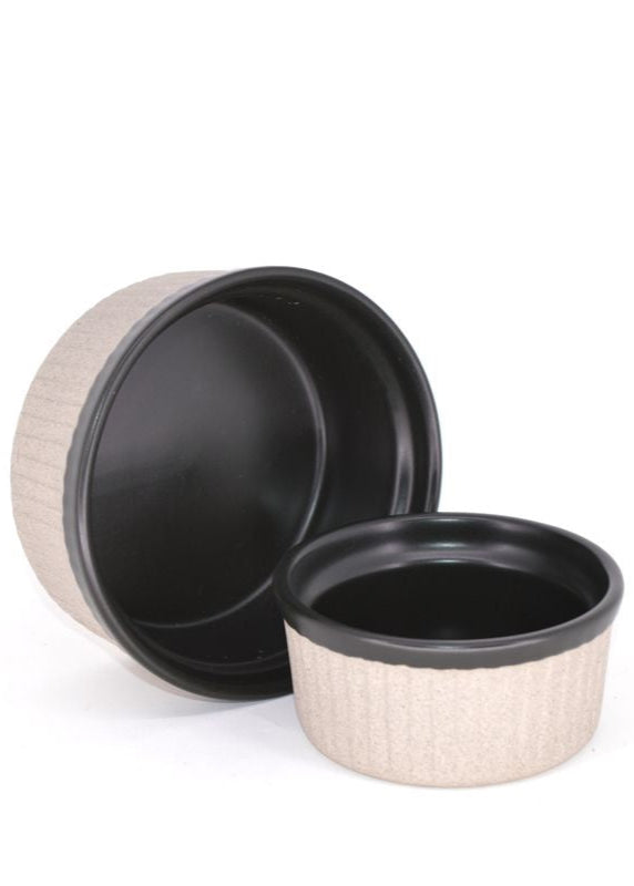 ARTISAN Ramekin Set - Black