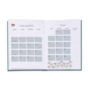 2024 'Just Bee Cause' Wrendale Planner