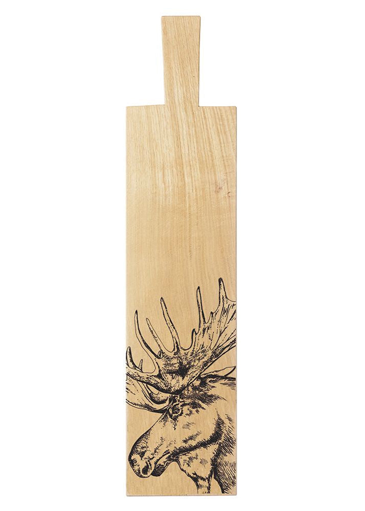 Moose Oak Paddle