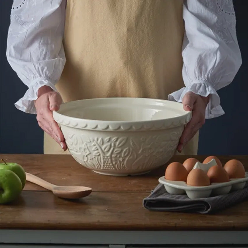 Mason Cash 'In the Forest' - Cream Fox (29cm)