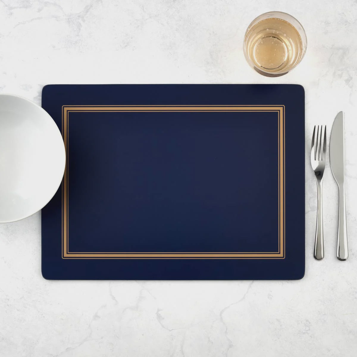 Classic Midnight Blue Pimpernel Placemats