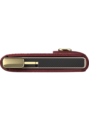 Premium Secrid Miniwallet - Naplak Red