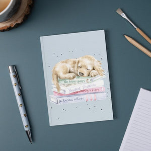 A Pup’s Life - 48pg Mini Notebook