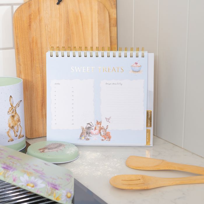 Wrendale Recipe Book