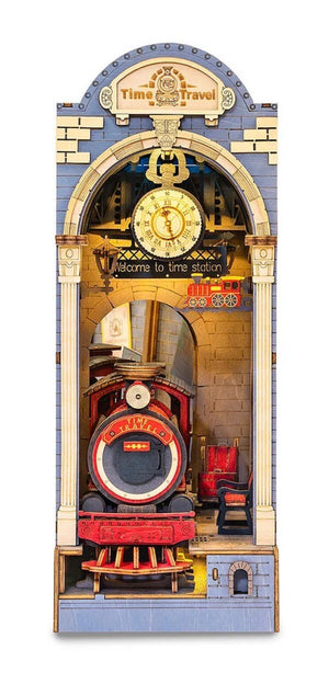 Book Nook - Time Travel