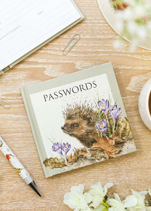 Password Keeper -New Beginnings